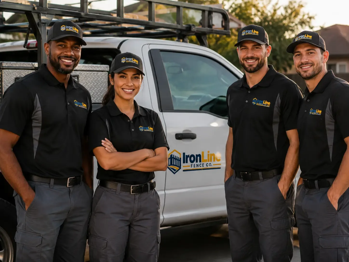 Metal Fence Installation company in Gouldsboro, PA